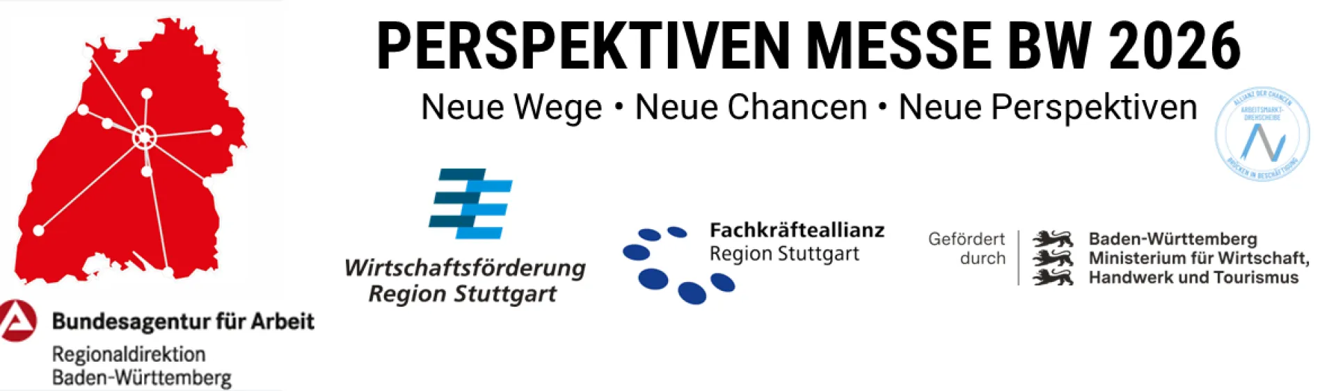 Perspektifen Messe BW 2026
