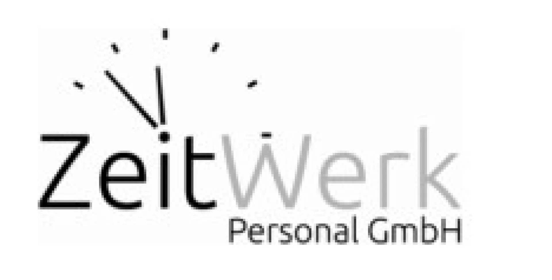 Logo Zeitwerk Personal