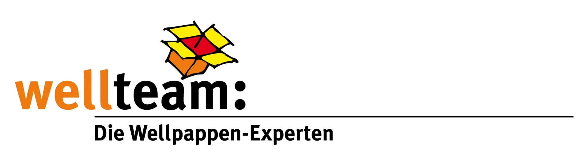 Logo der Firma Wellteam