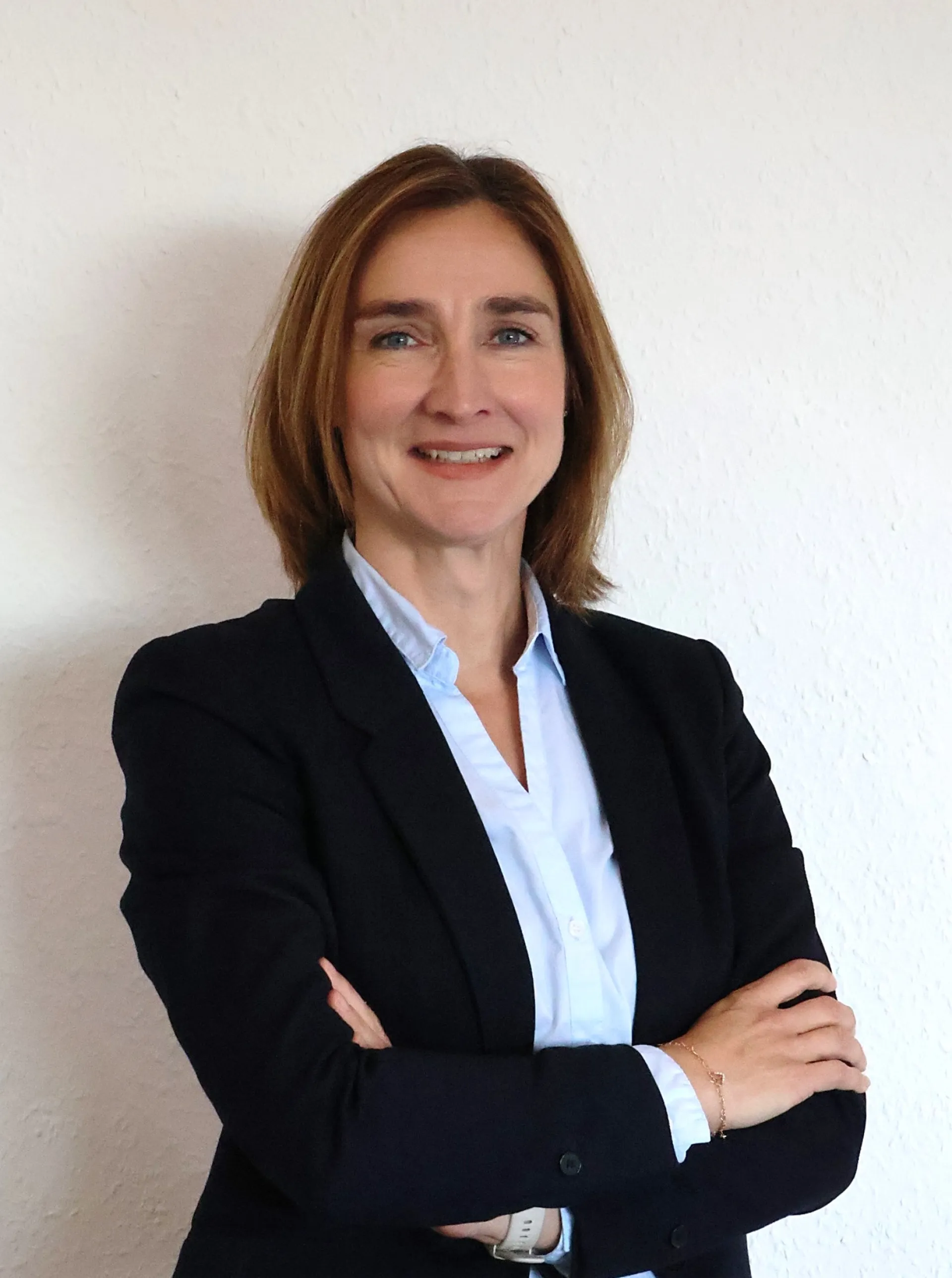 Geschäftsführerin Operativ Frau Lou Jahn