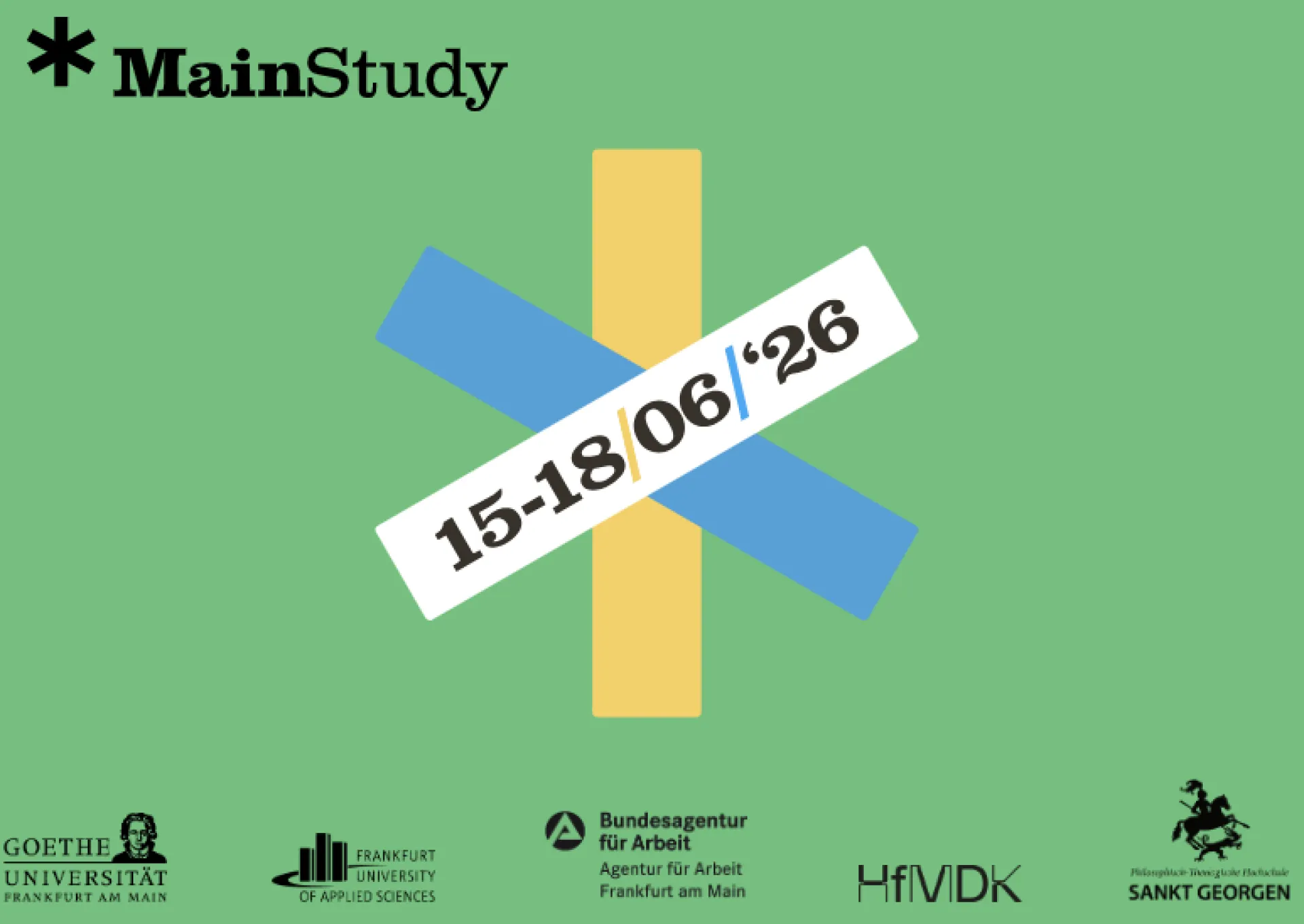 Logo MainStudy 2026