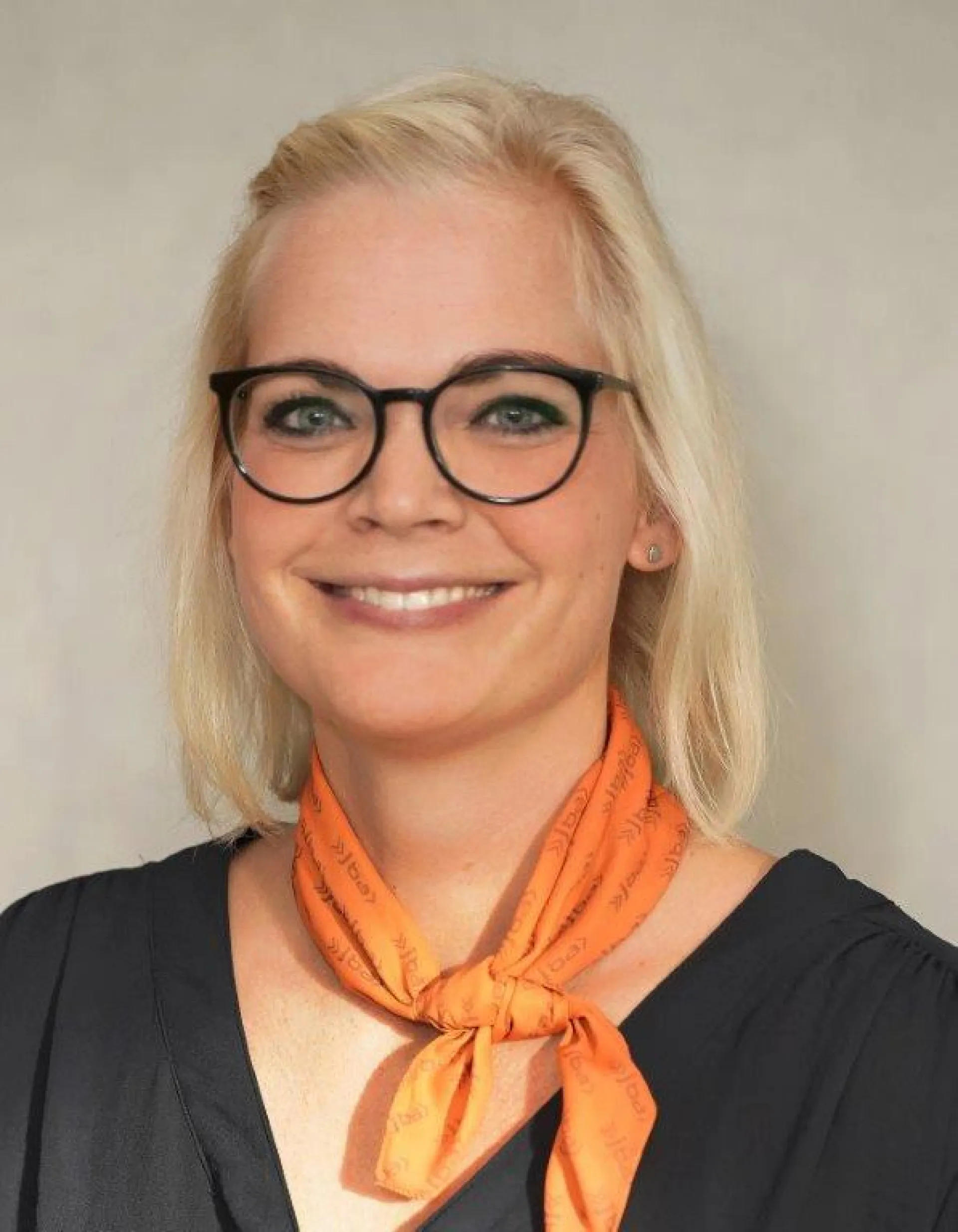 Berufsberaterin Maria Wilhelm