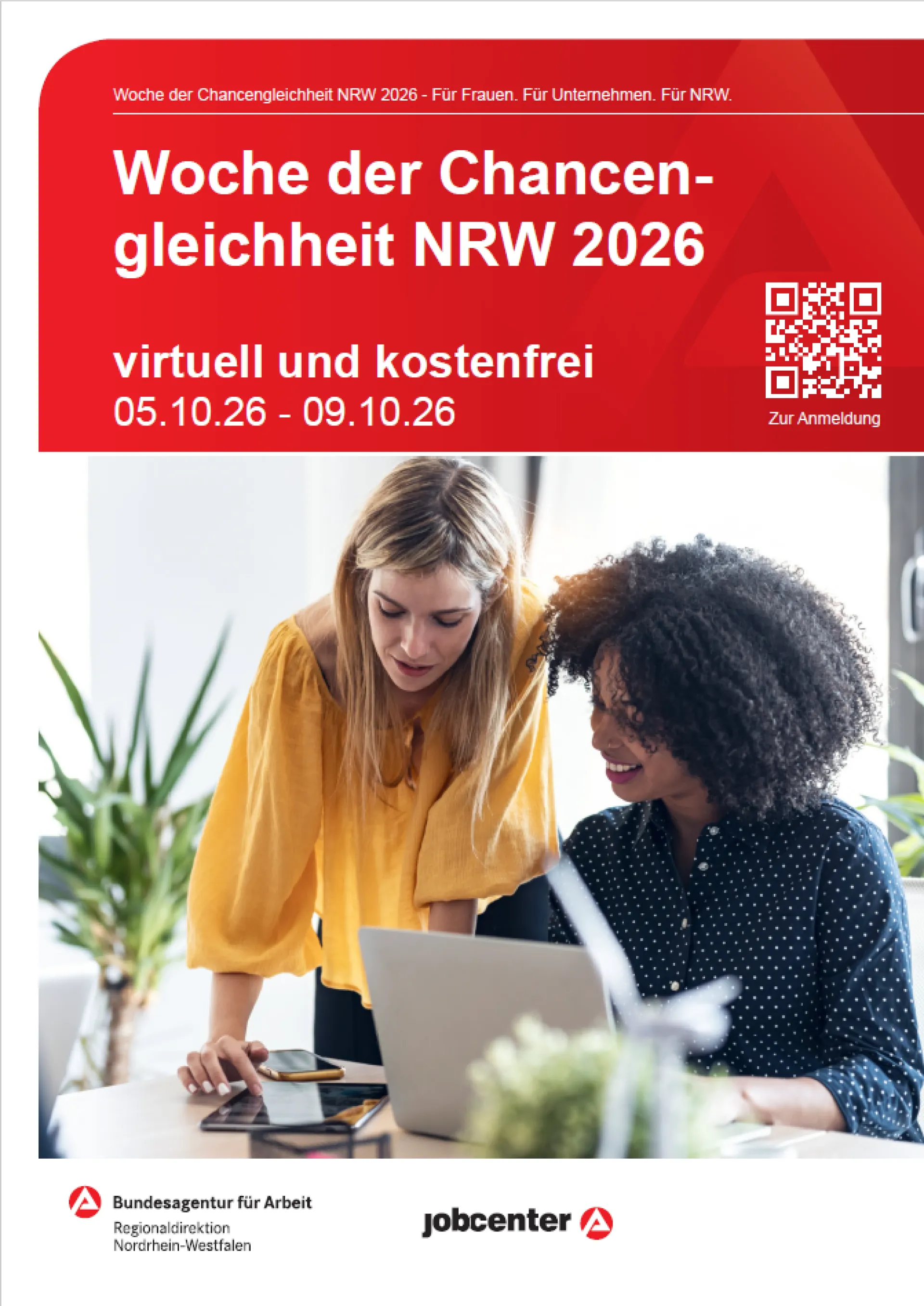Woche der Chancengleichheit