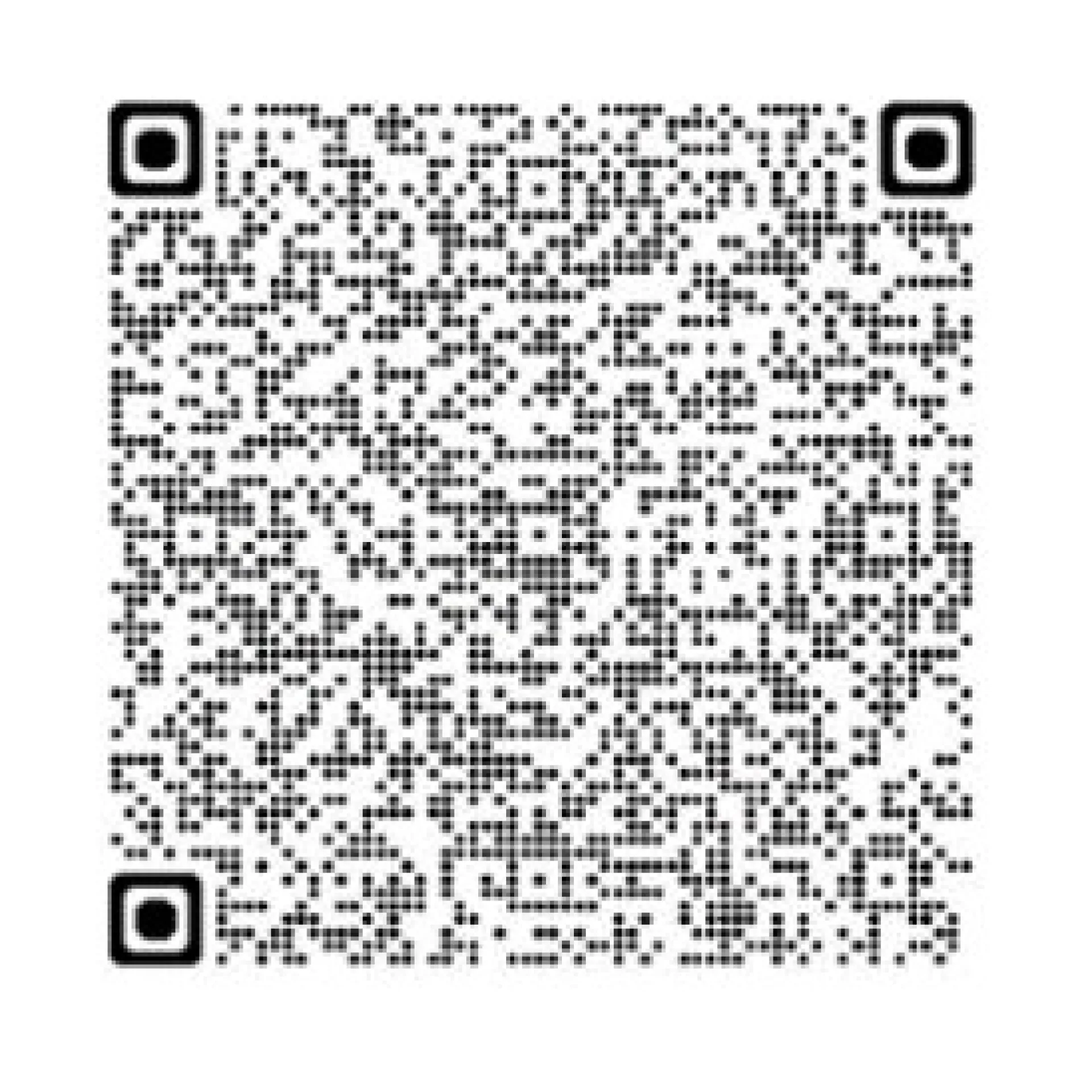 Woche der Ausbildung - QR-Code für digitales Veranstaltungsangebot