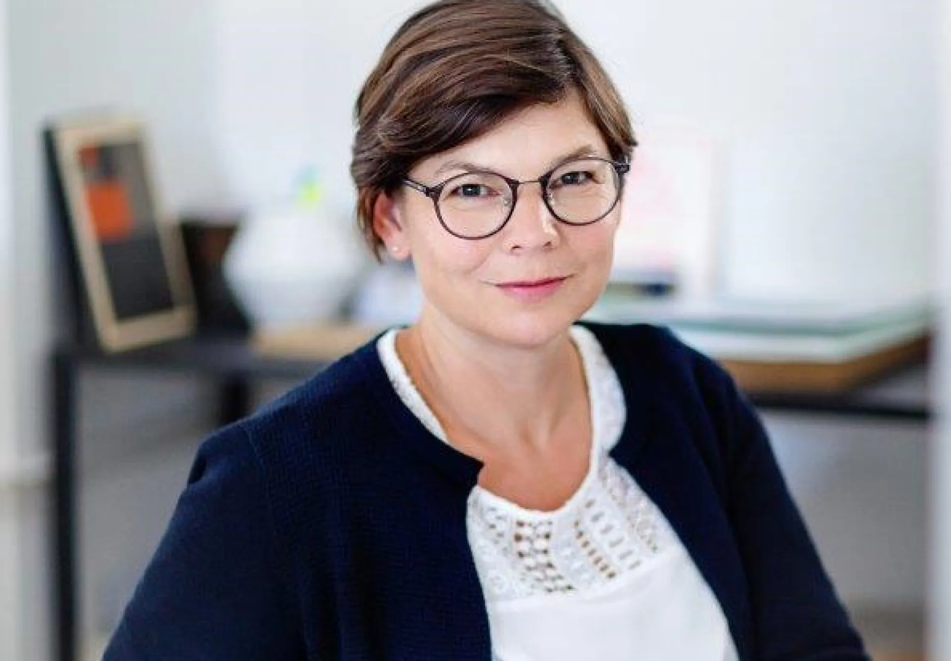 Ruth Volkland, Berufsberaterin