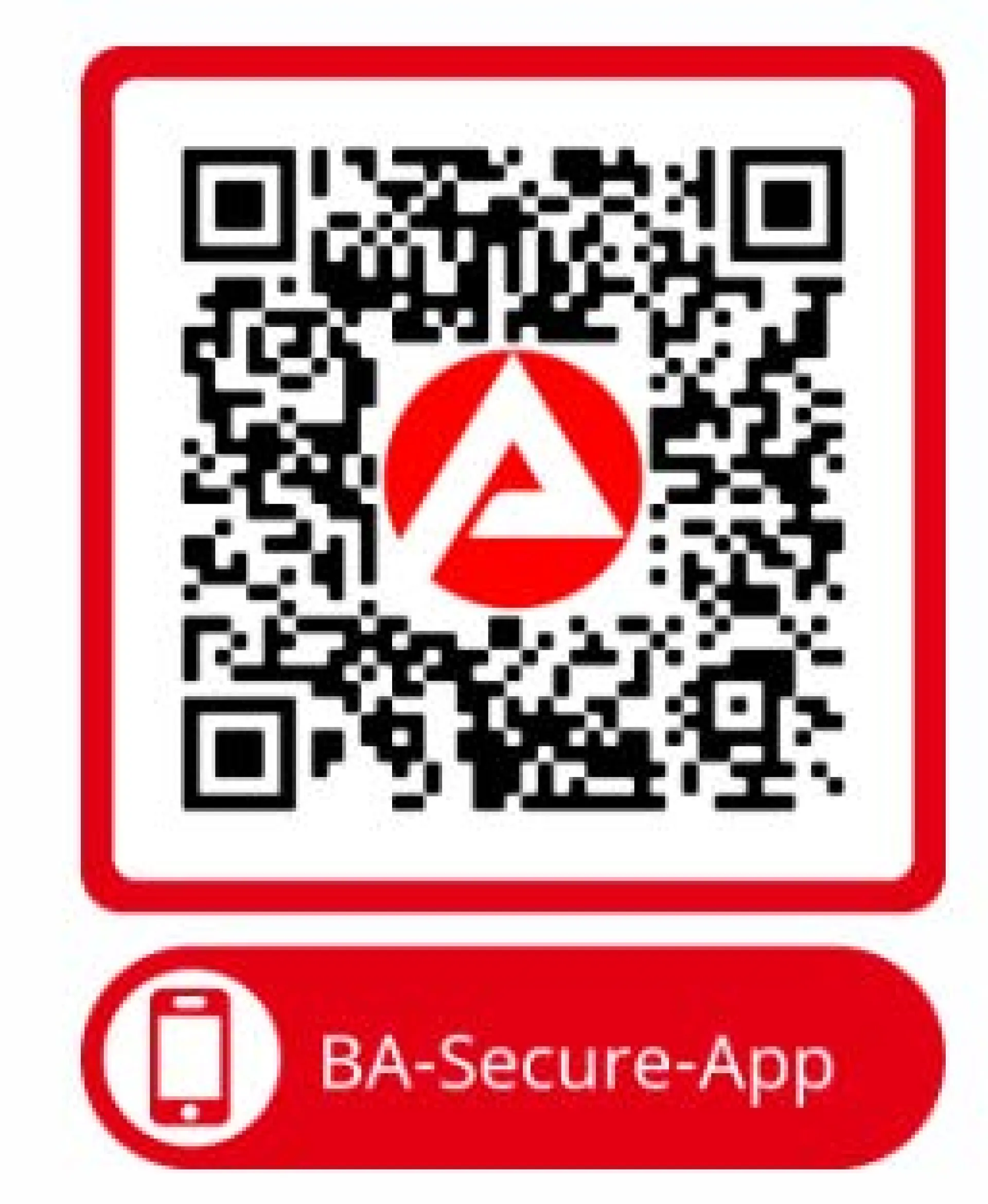 Bild mit einem QR-Code