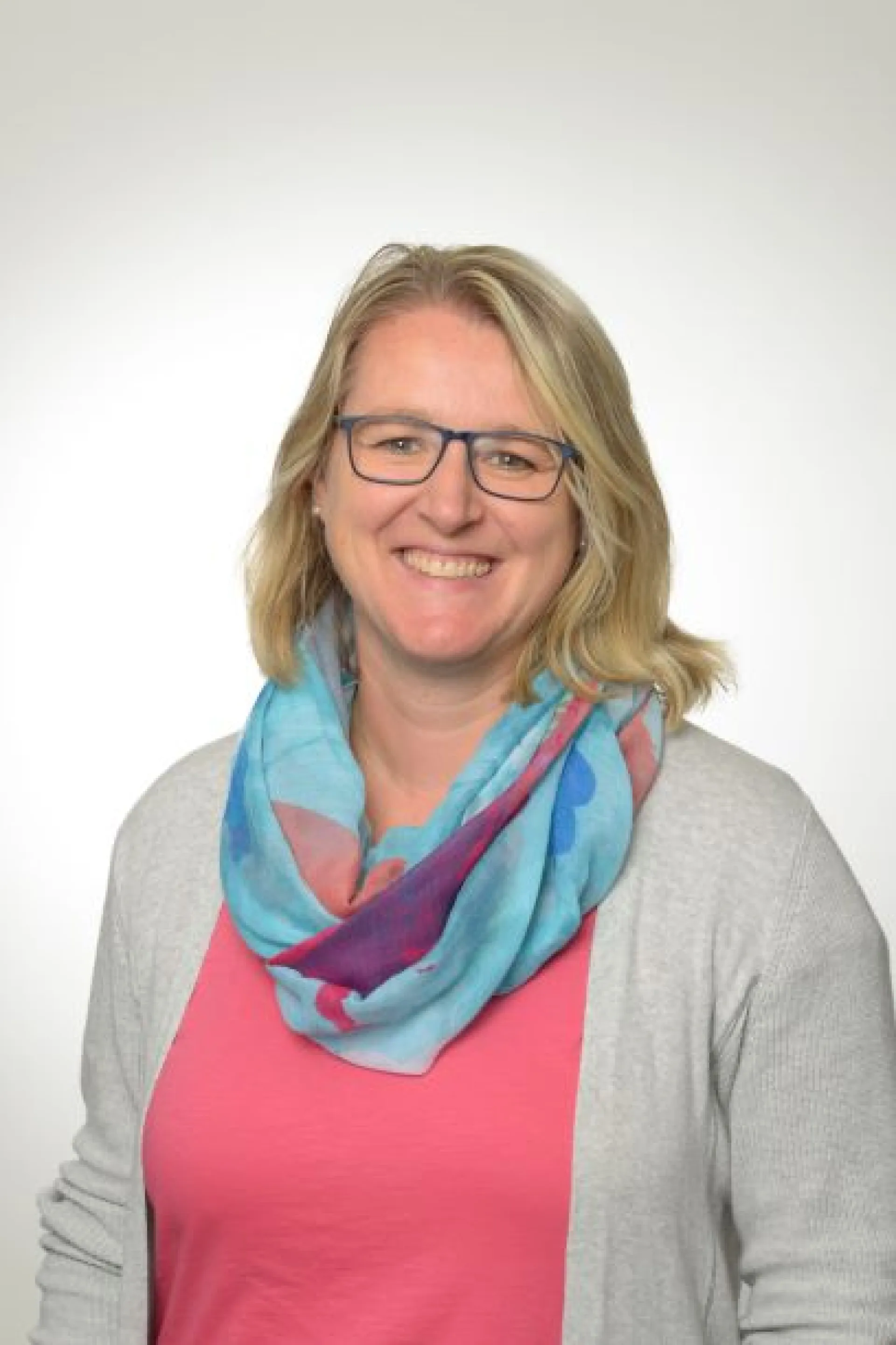 Berufsberaterin Frau Neugebauer