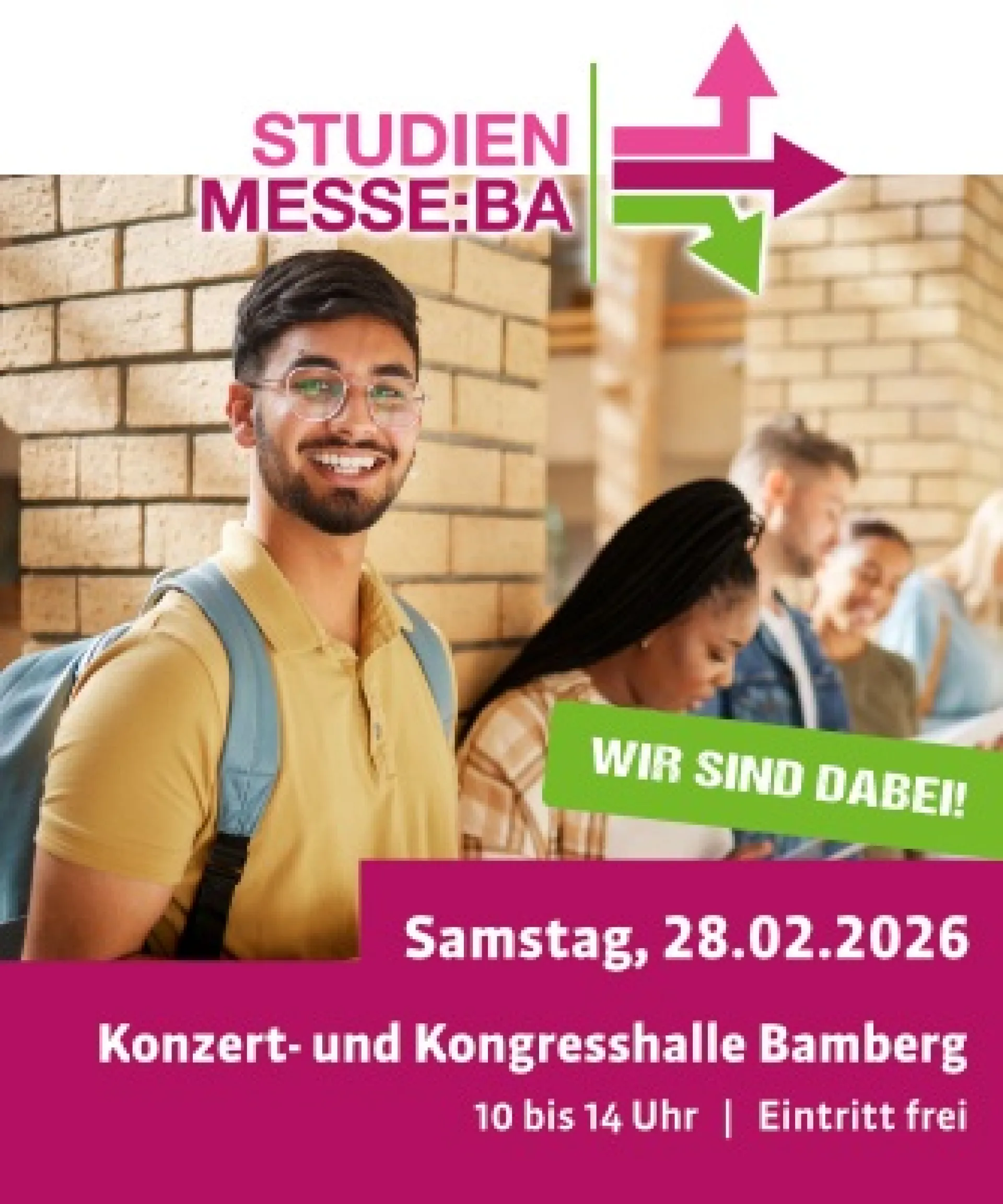 Studienmesse 2026