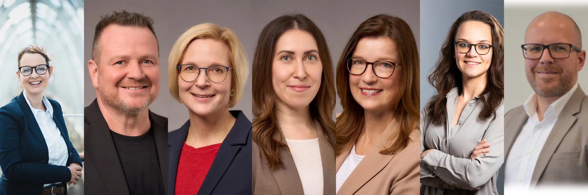 Die Kolleginnen und Kollegen des Teams BBIE aus Karlsruhe