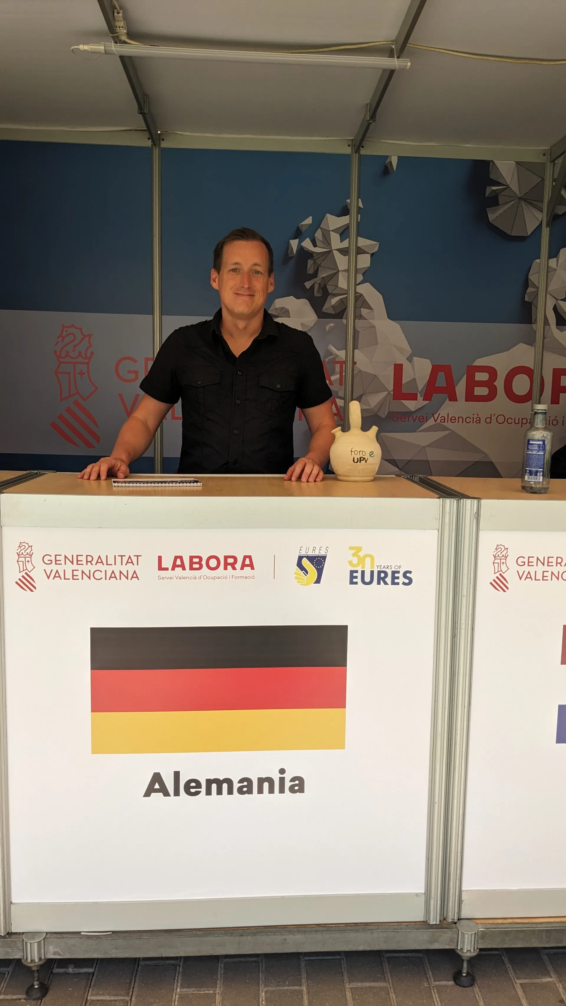 Valencia Euro Stand