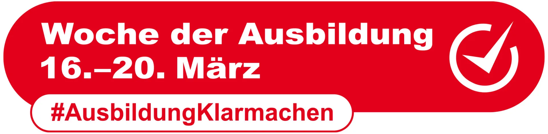 Logo Woche der Ausbildung 2026