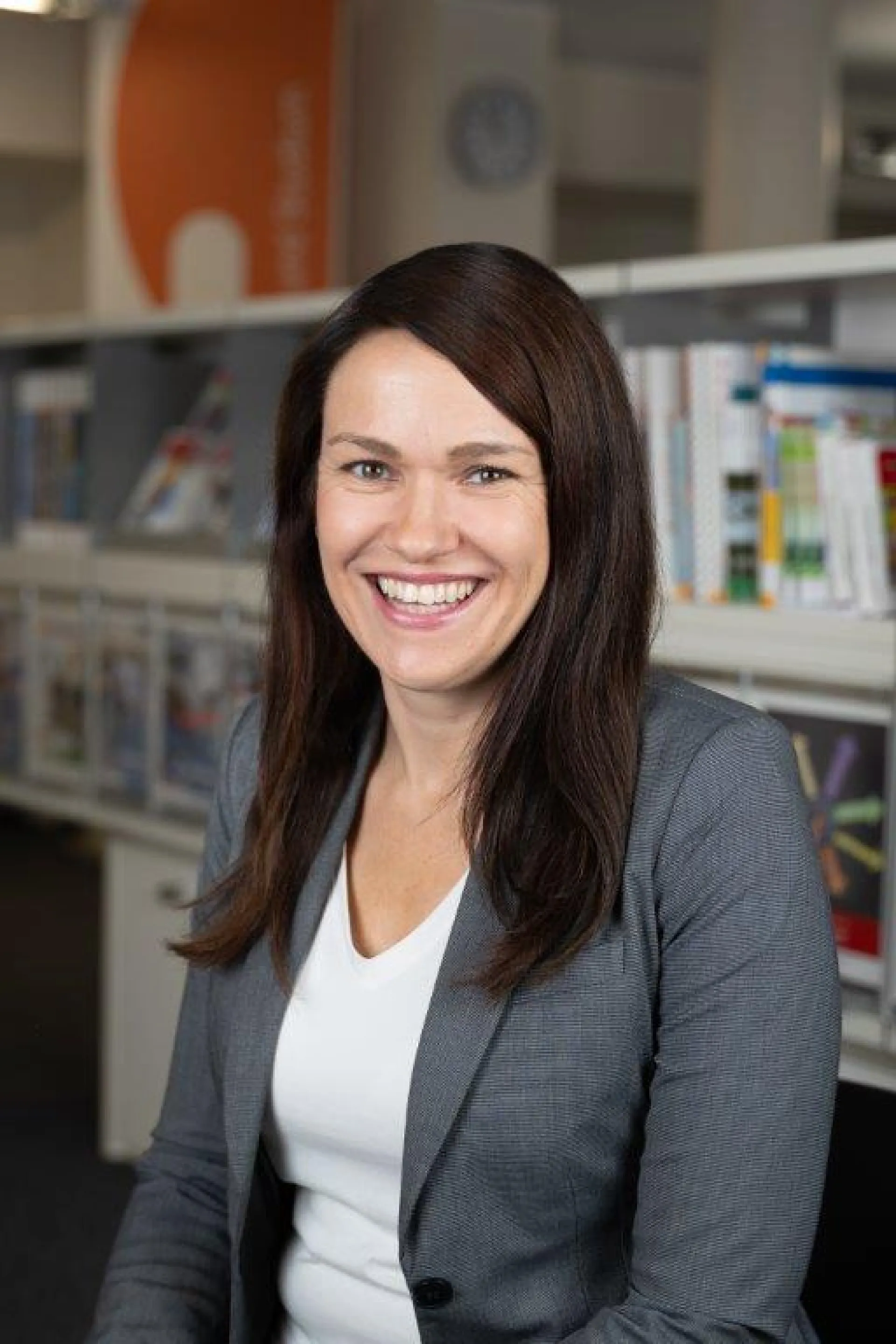 Berufsberaterin Andrea Walper