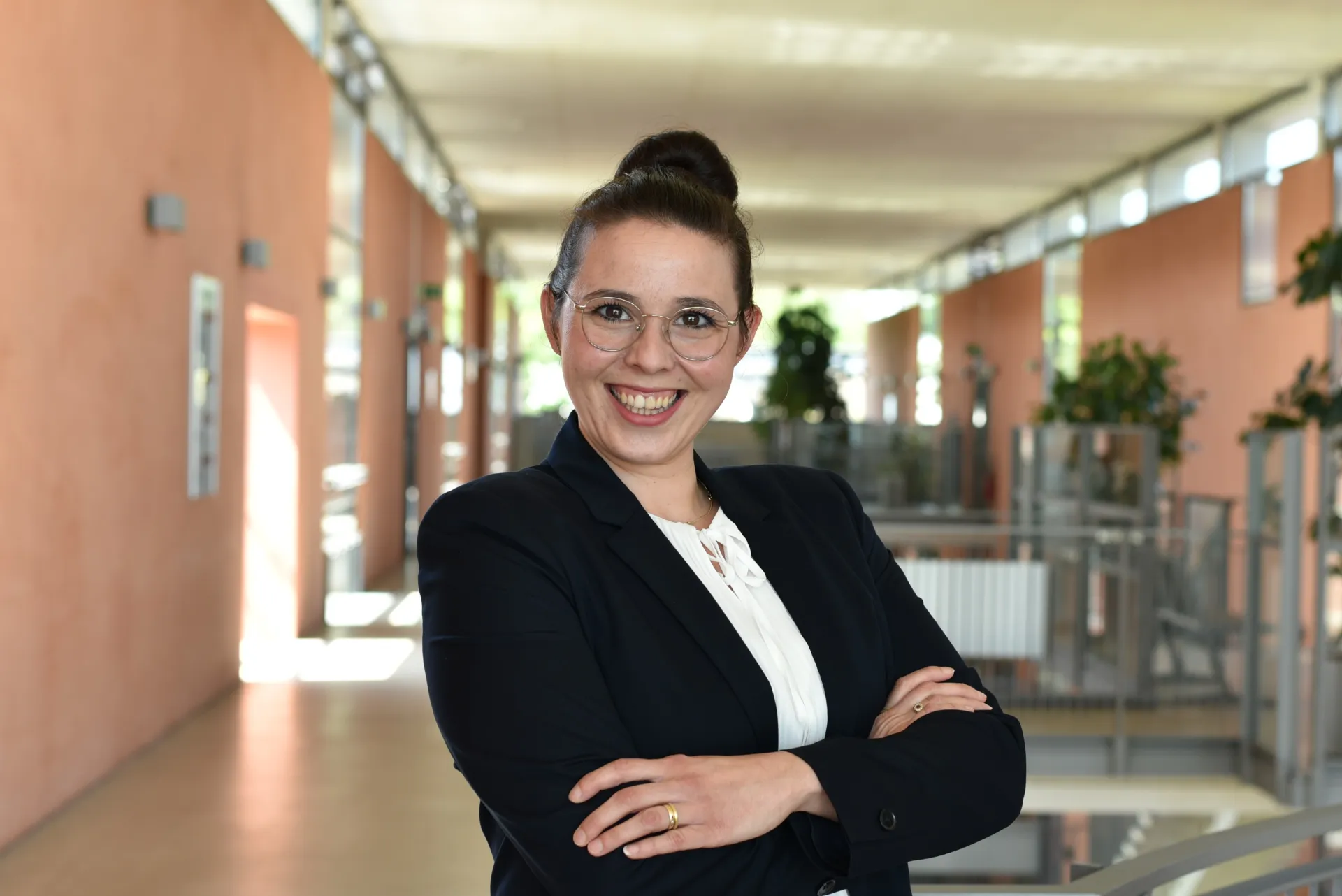 Beraterin Alena Wick