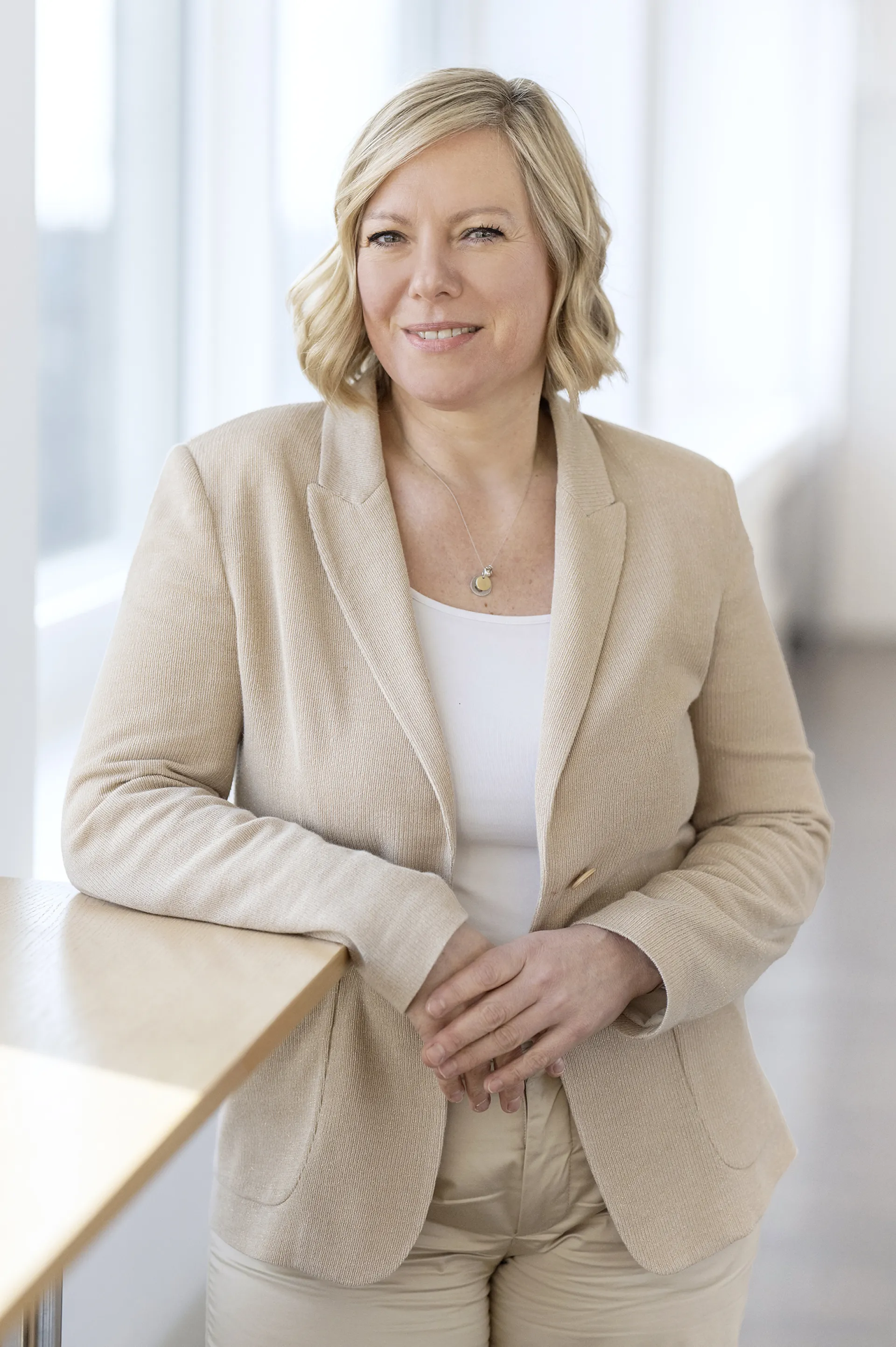 Portrait Verena Burger