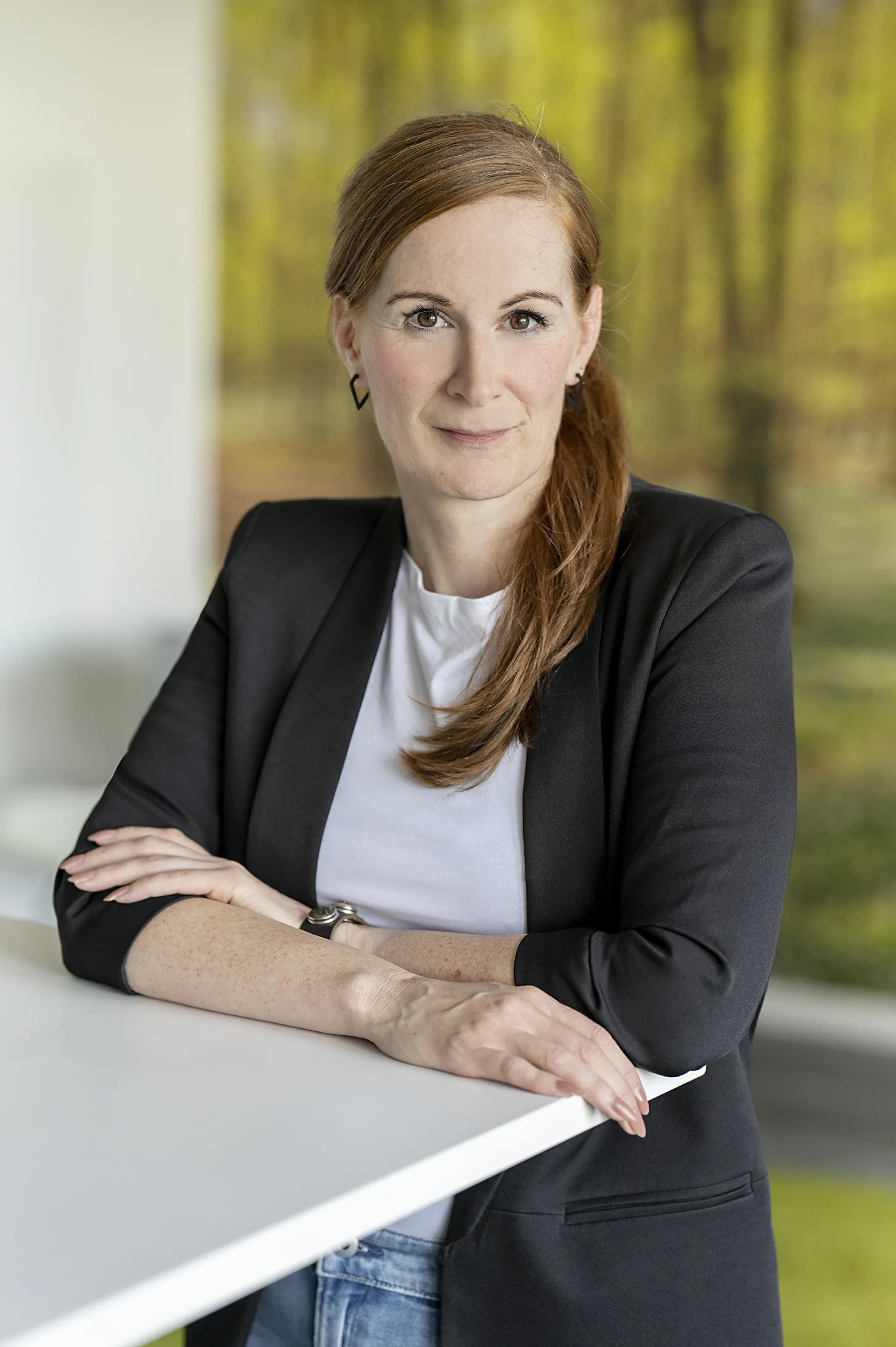 Frau Daniela Stegemann