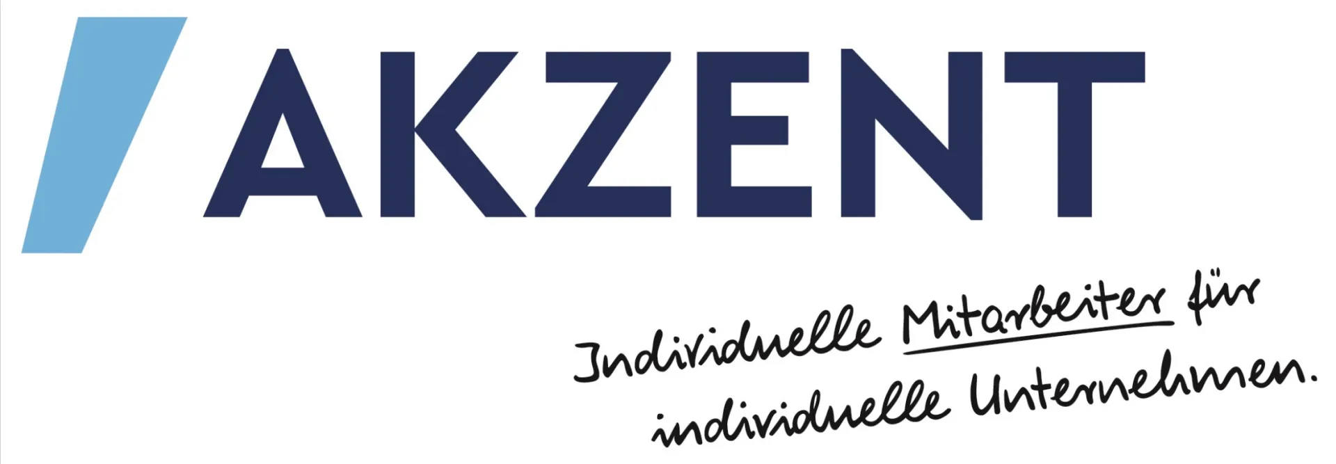 Logo Akzent Personaldienstleistungen