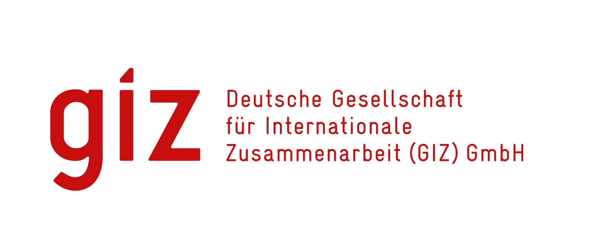 Logo - Deutsche Gesellschaft für Internationale Zusammenarbeit (GIZ) GmbH