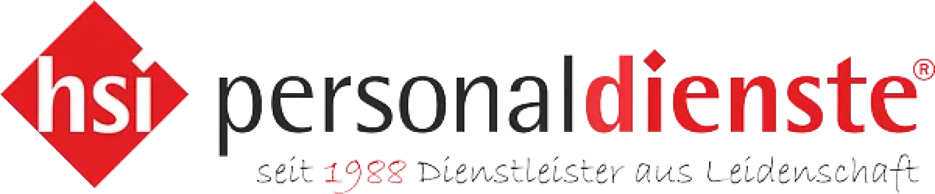 Logo hsi personaldienste