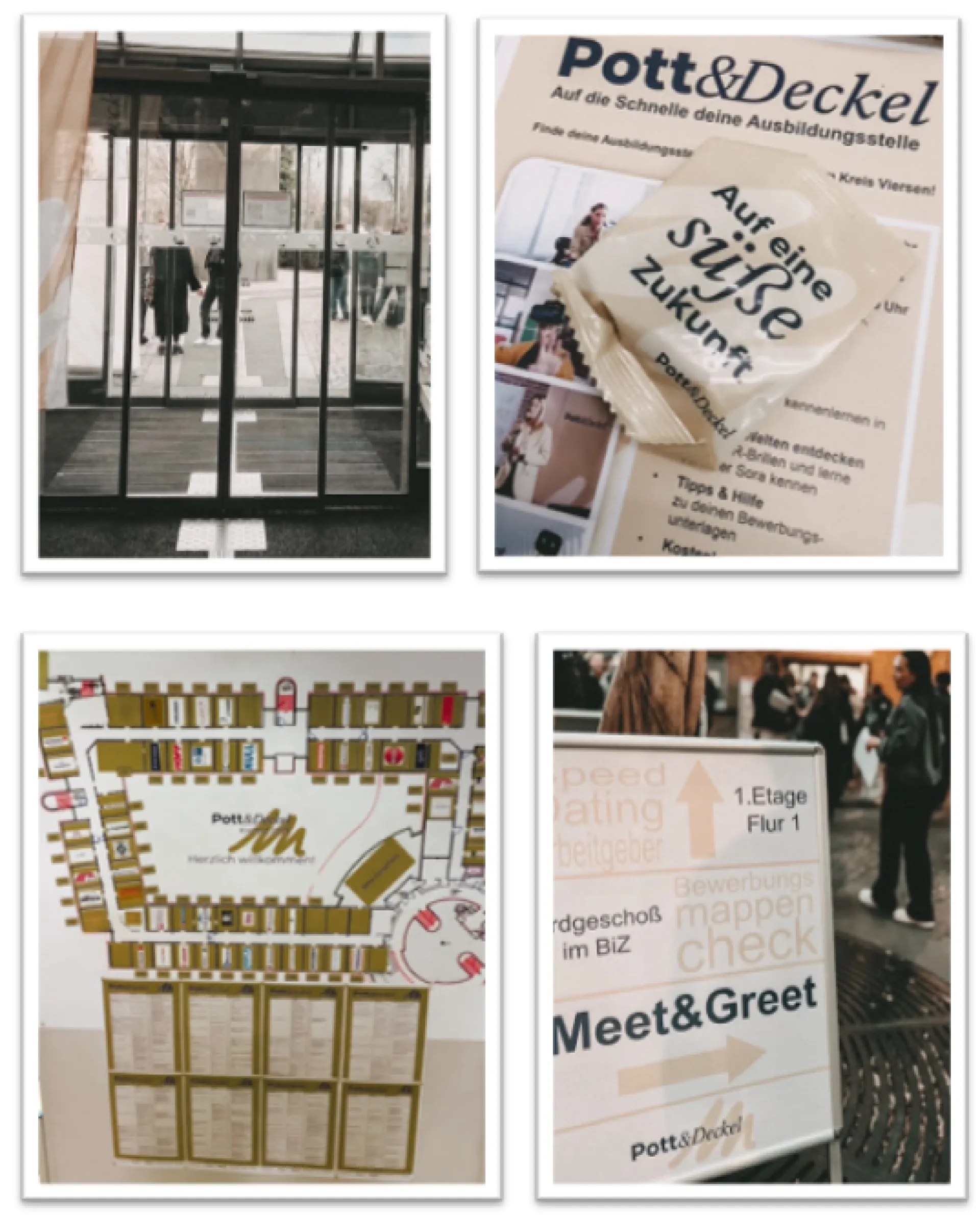 Eindrücke Pott und Deckel 2025