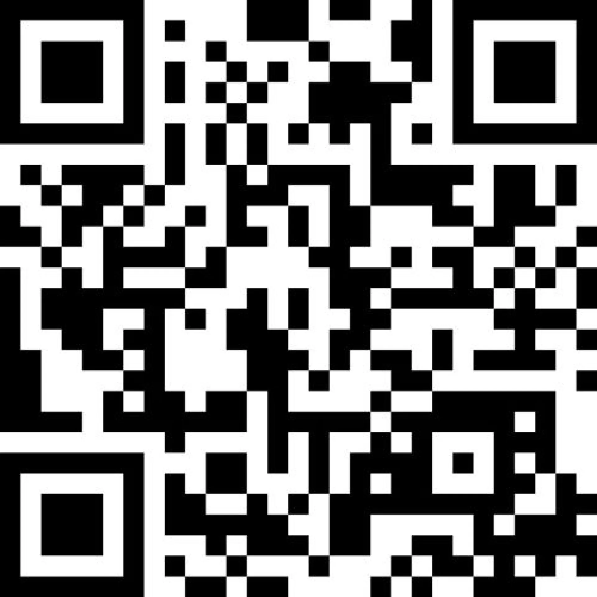 QR-Code Inklusiver Kaffeeklatsch