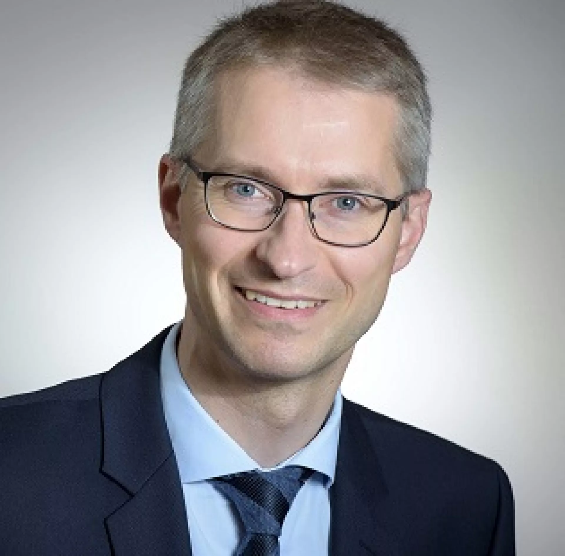 Vorsitzender der Geschäftsführung Ulf Steinmann