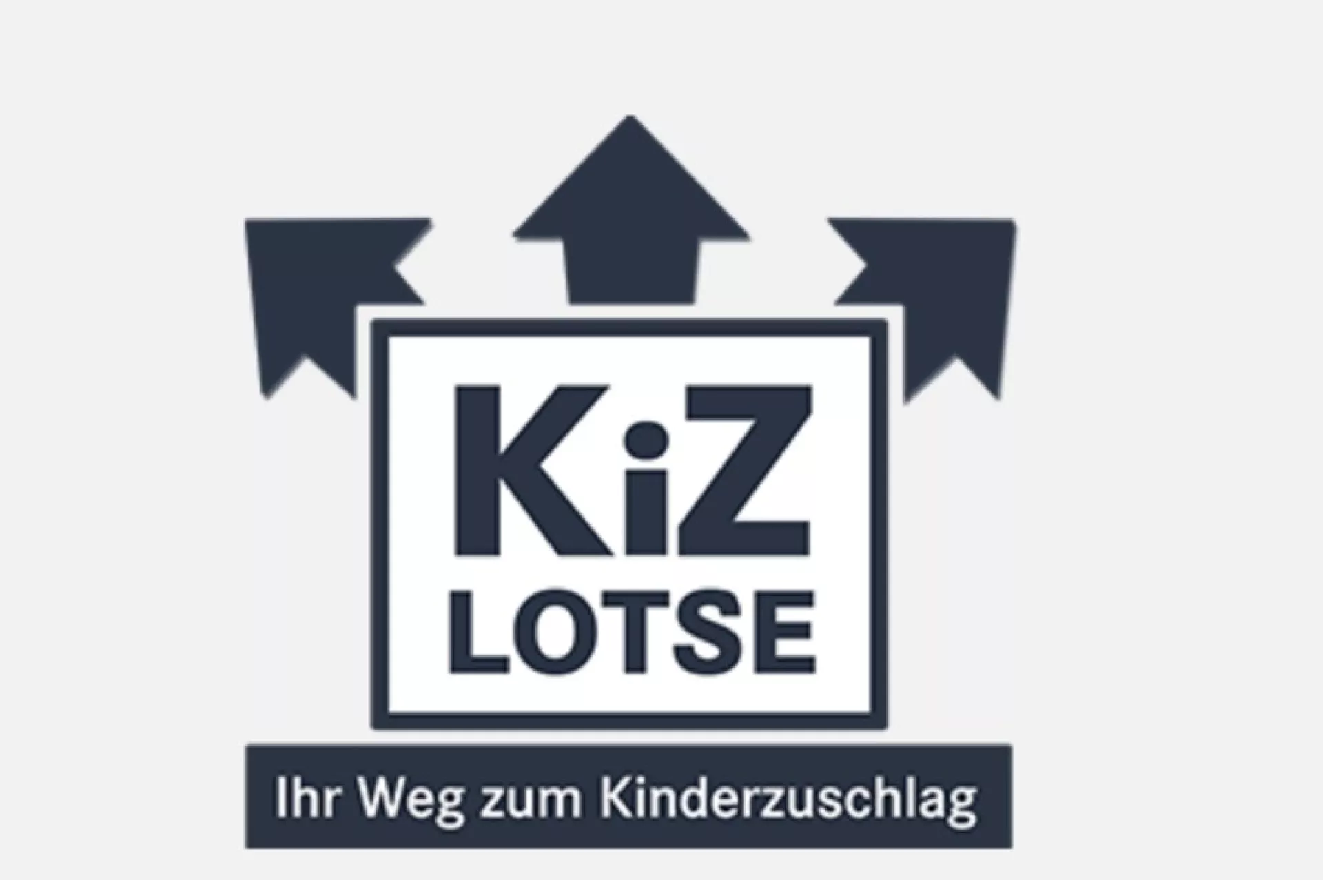 Logo: KiZ-Lotse