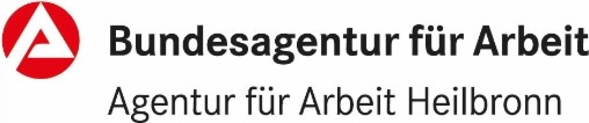 Logo Agentur für Arbeit Heilbronn