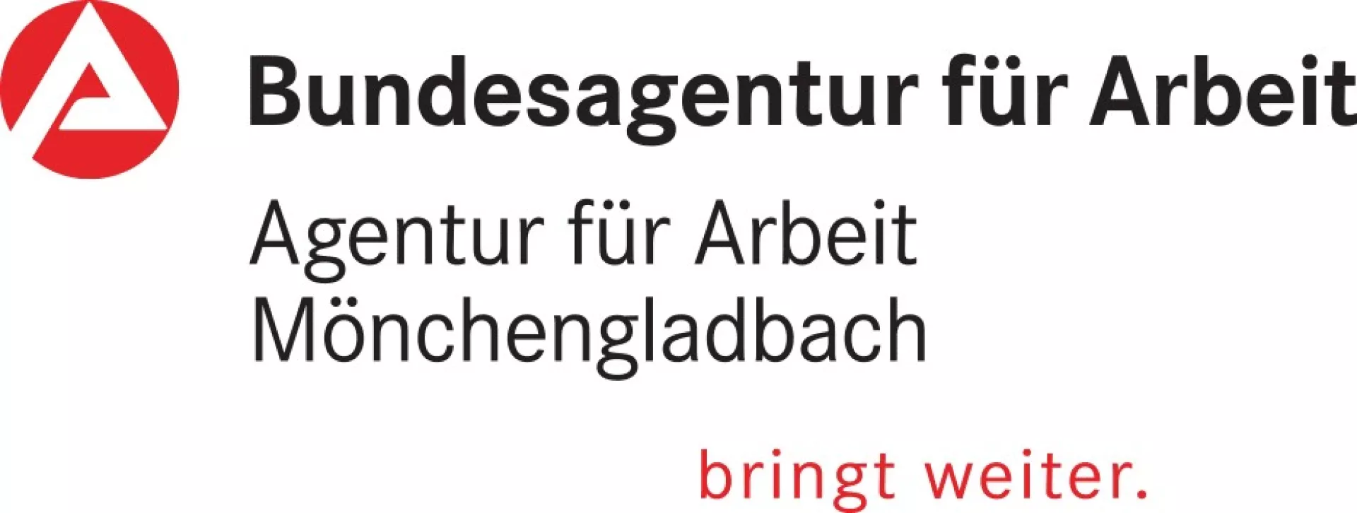 Logo Agentur für Arbeit Mönchengladbach
