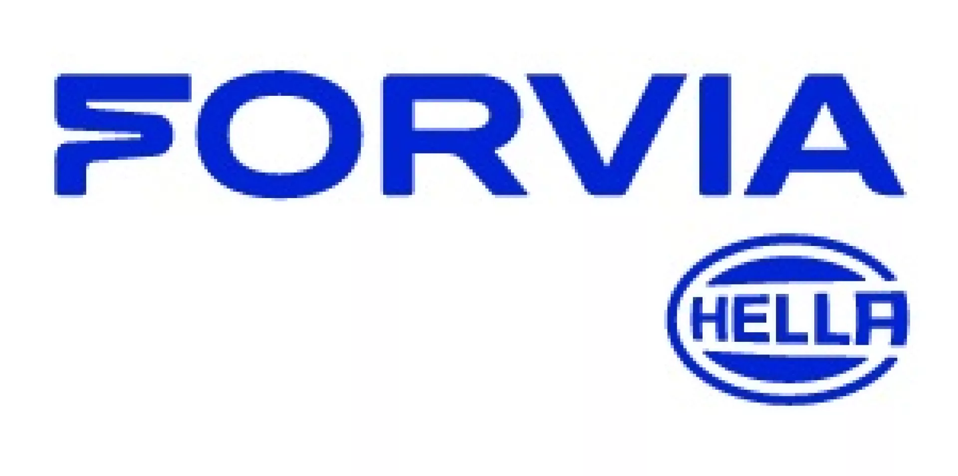 Logo Forvia - Hella