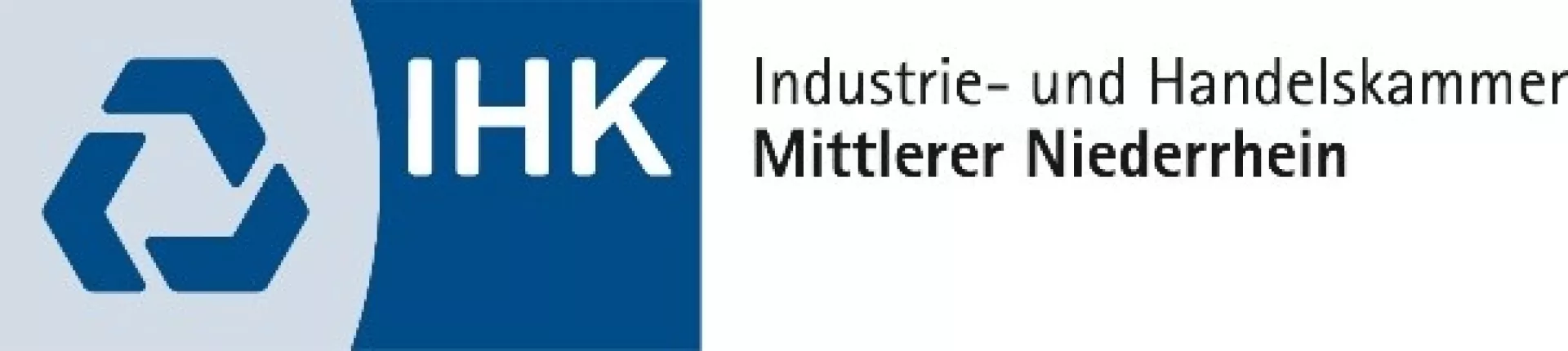 Logo IHK Mittlerer Niederrhein