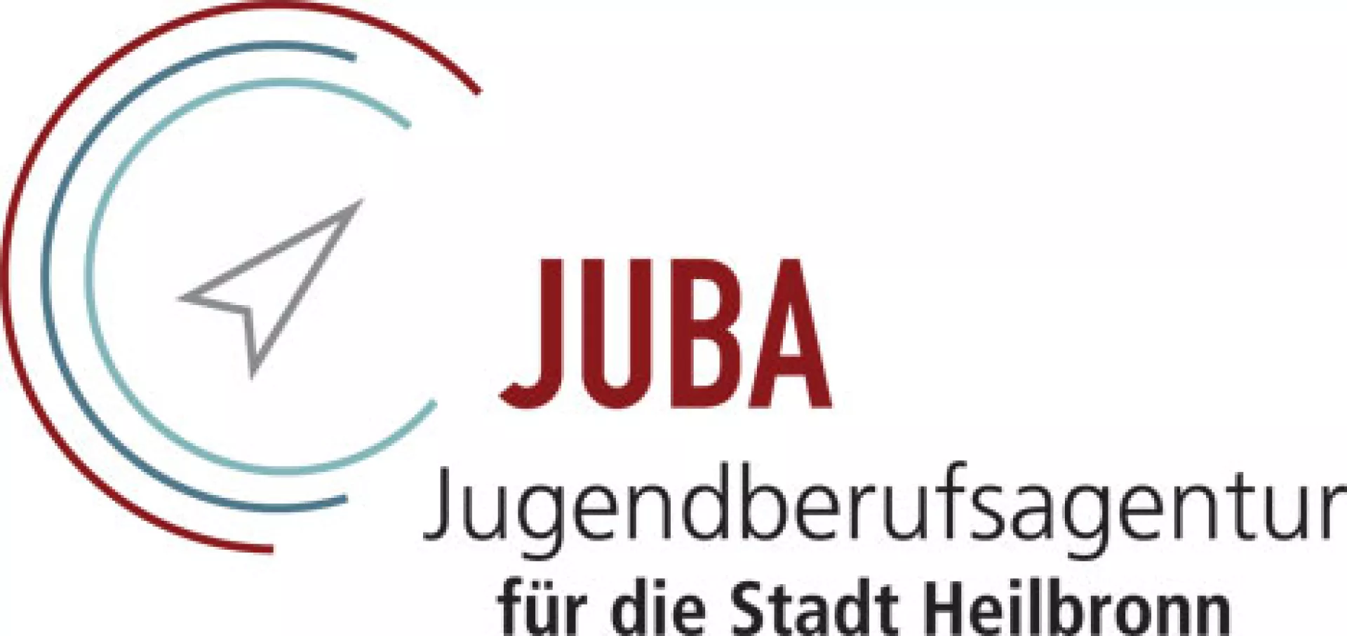 Logo JUBA-Jugendberufsagentur
