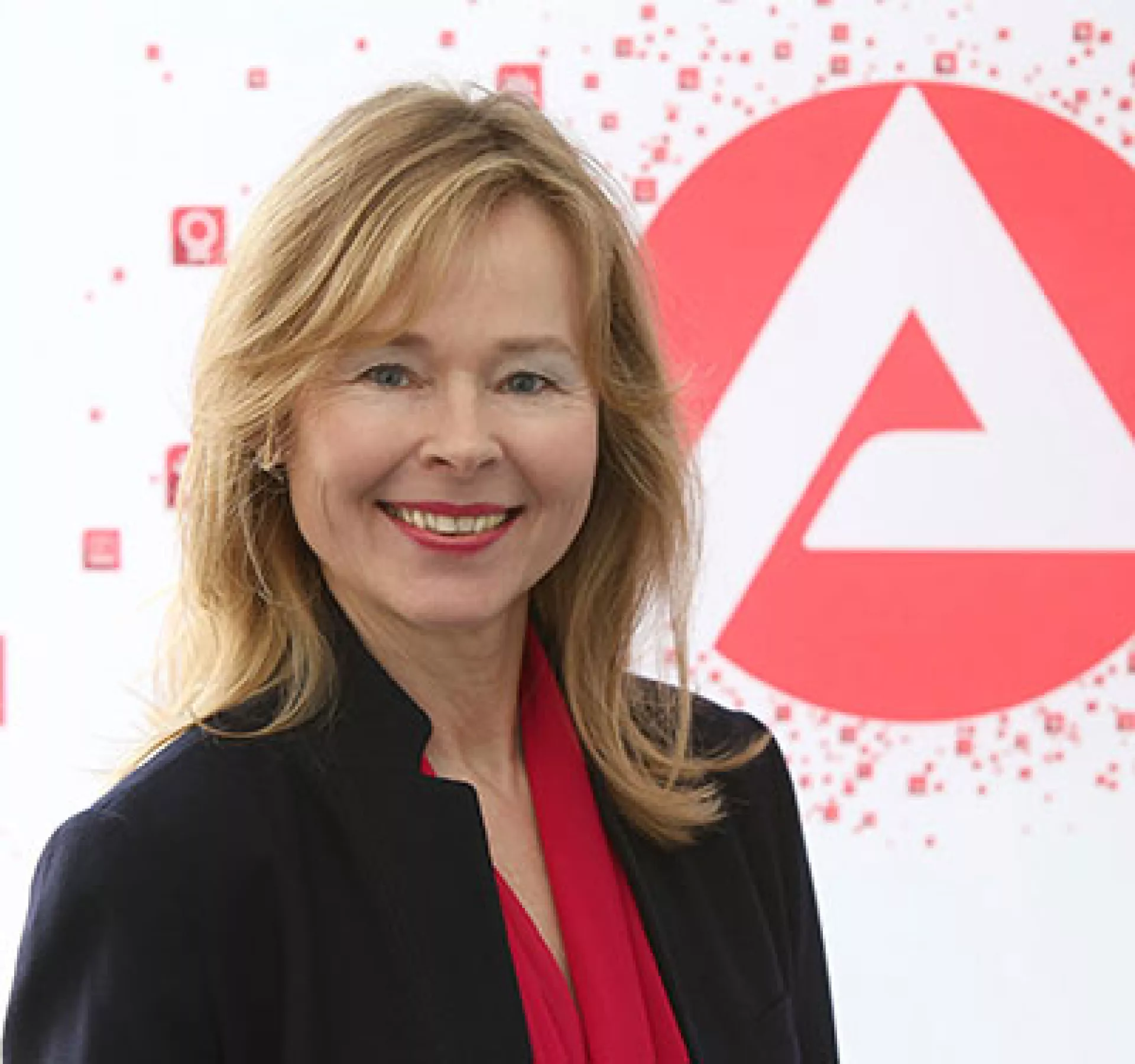 Martina Lehmann, Vorsitzende der Geschäftsführung der Agentur für Arbeit Nagold-Pforzheim