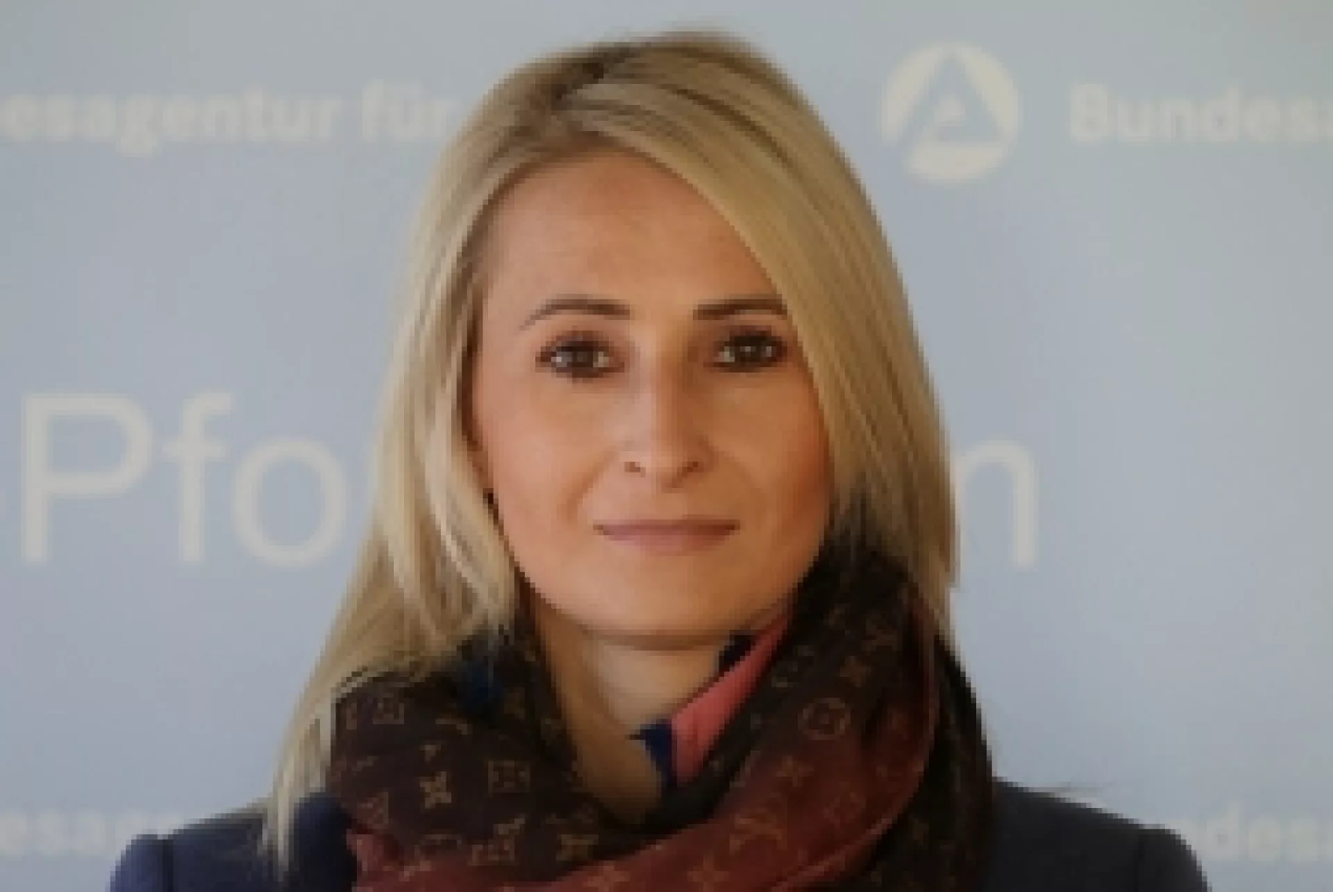 Stefanie Matthes-Baum, Beauftragte für Chancengleichheit am Arbeitsmarkt der Agentur für Arbeit Nagold-Pforzheim