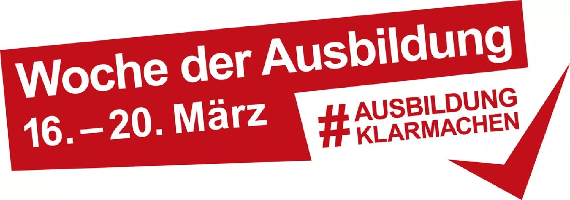 Woche der Ausbildung 