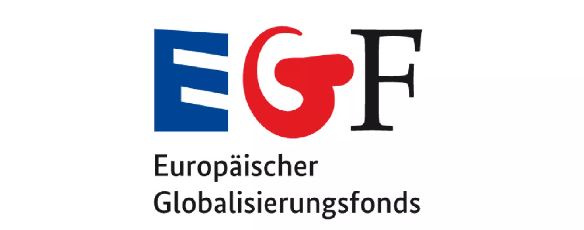 Logo des Europäischen Globalisierungsfonds (EGF)