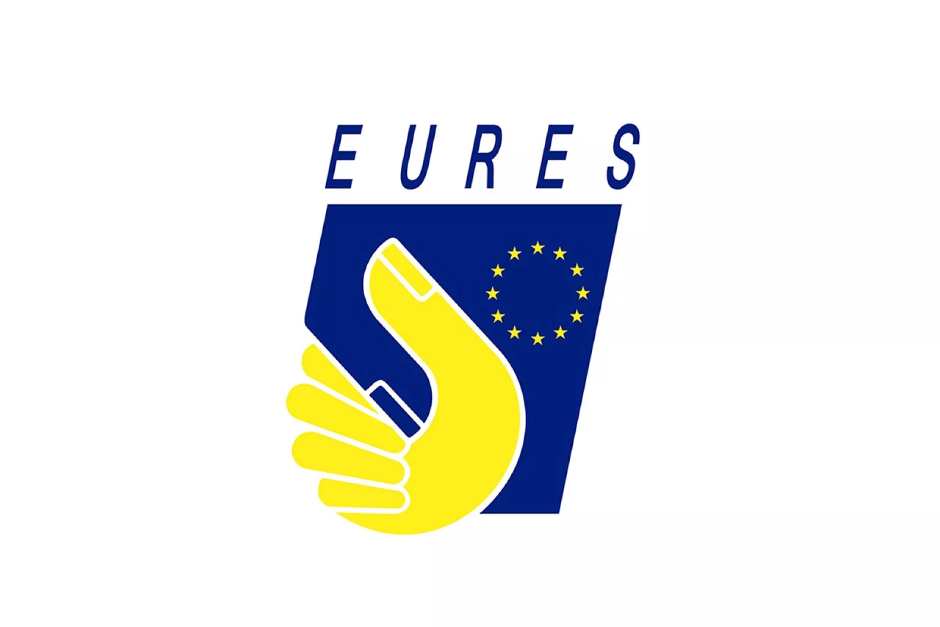 Logo von Eures (European Employment Services)
