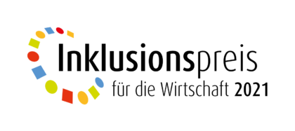Logo Inklusionspreis
