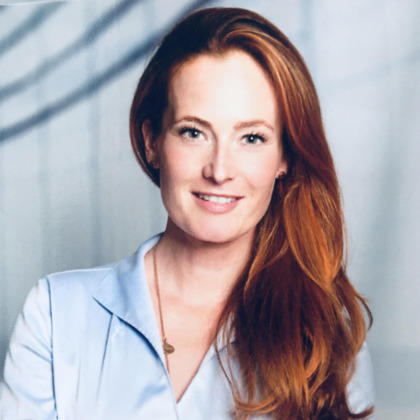 Nina Strasser, Diversity Chefin von SAP