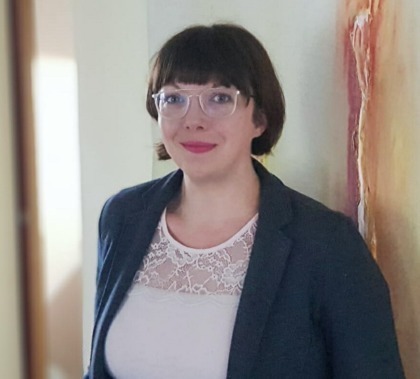Diana Schmidt, Leiterin des Bereichs Pflege und Gesundheit bei der AWO in Thüringen