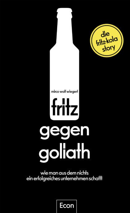 Fritz gegen Goliath Cover