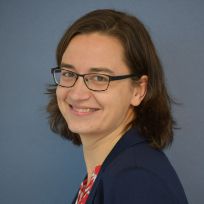 Anne Wilkens Fachkoordinatorin der Erstausbildung bei der R+V Versicherung am Standort Hannover
