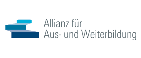 Logo Allianz für Aus- und Weiterbildung