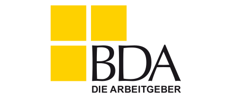 Logo Bundesvereinigung der deutschen Arbeitgeberverbände