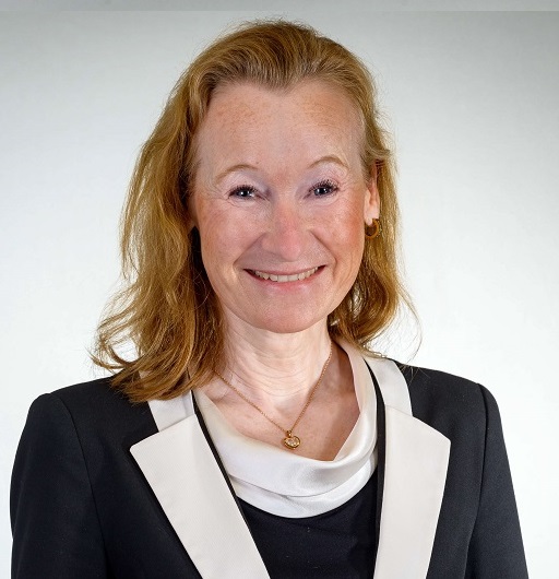 Simone Zilgen, Geschäftsführerin Human Resources bei Aramark Deutschland