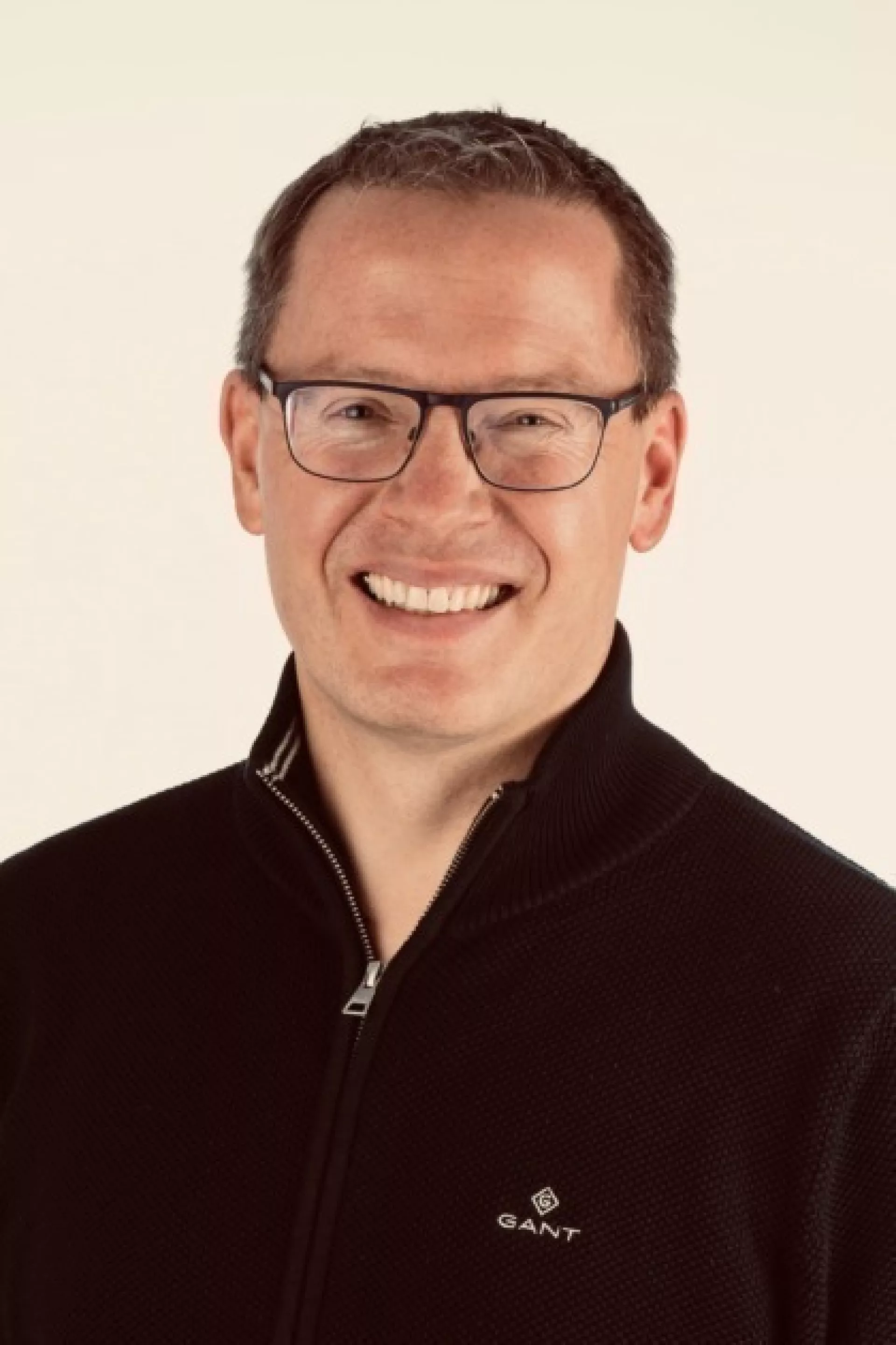 Dirk Oßwald, Geschäftsführer der Lebenshilfe Gießen e.V.