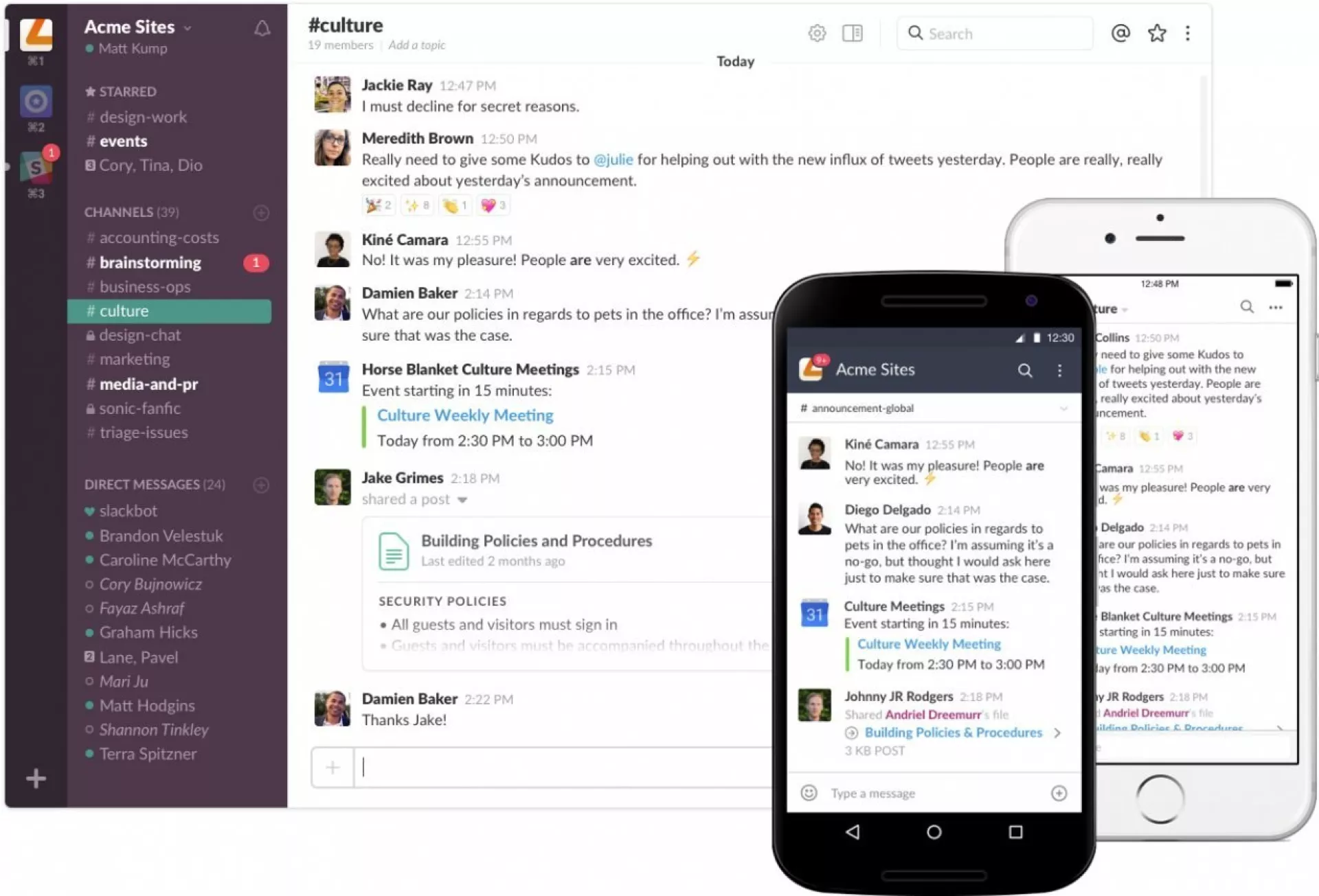 Slack Teaser