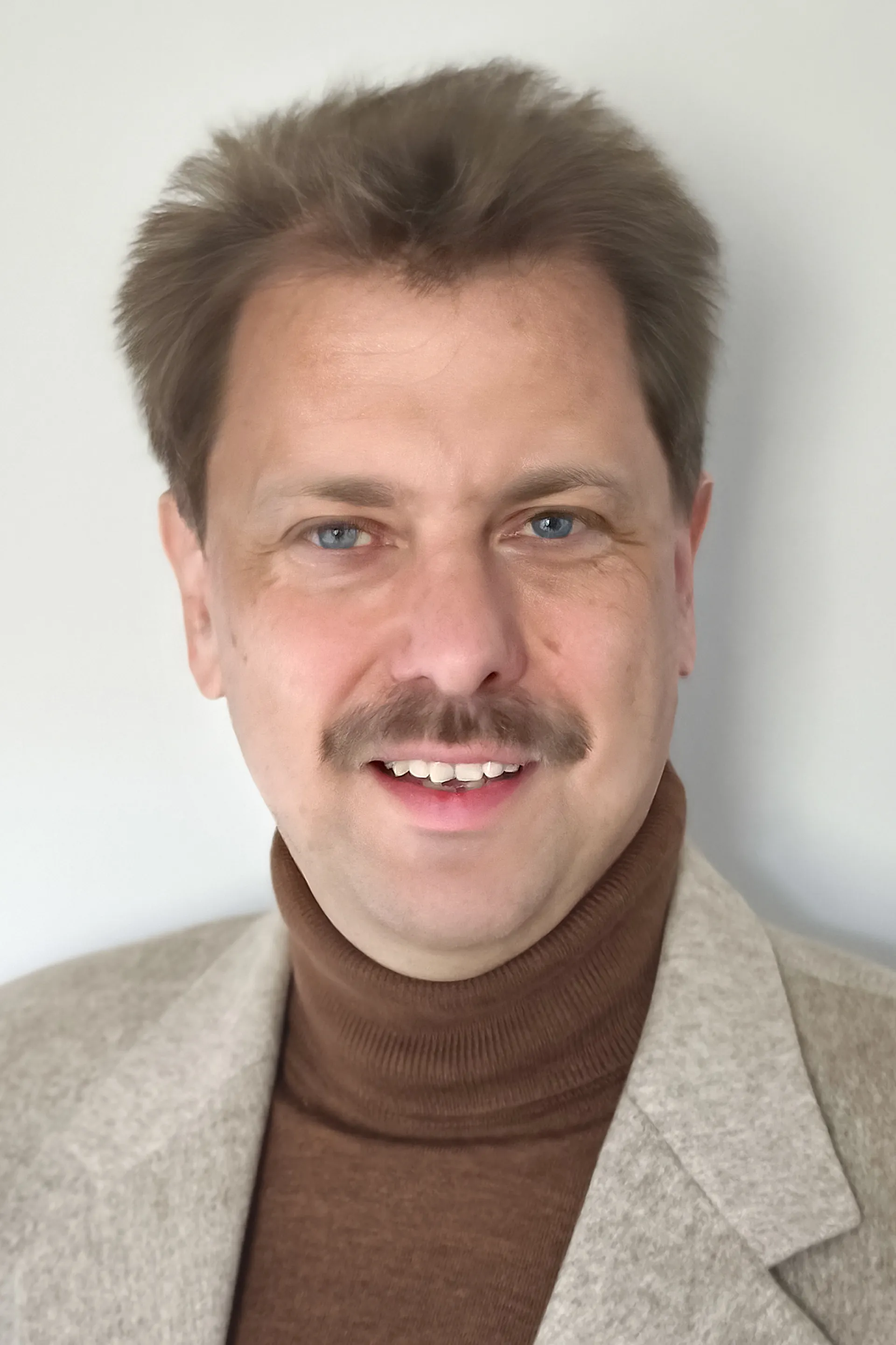 Porträtbild von Jörg Aldag