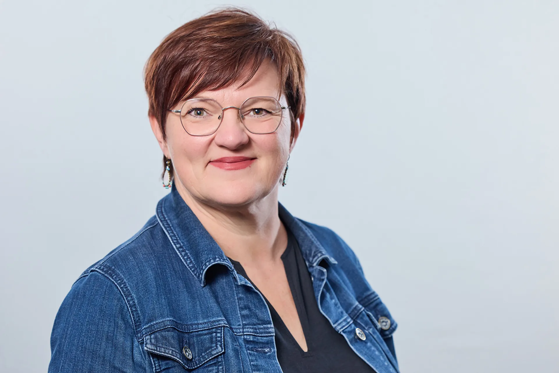 Berufsberaterin Silvia Flügel