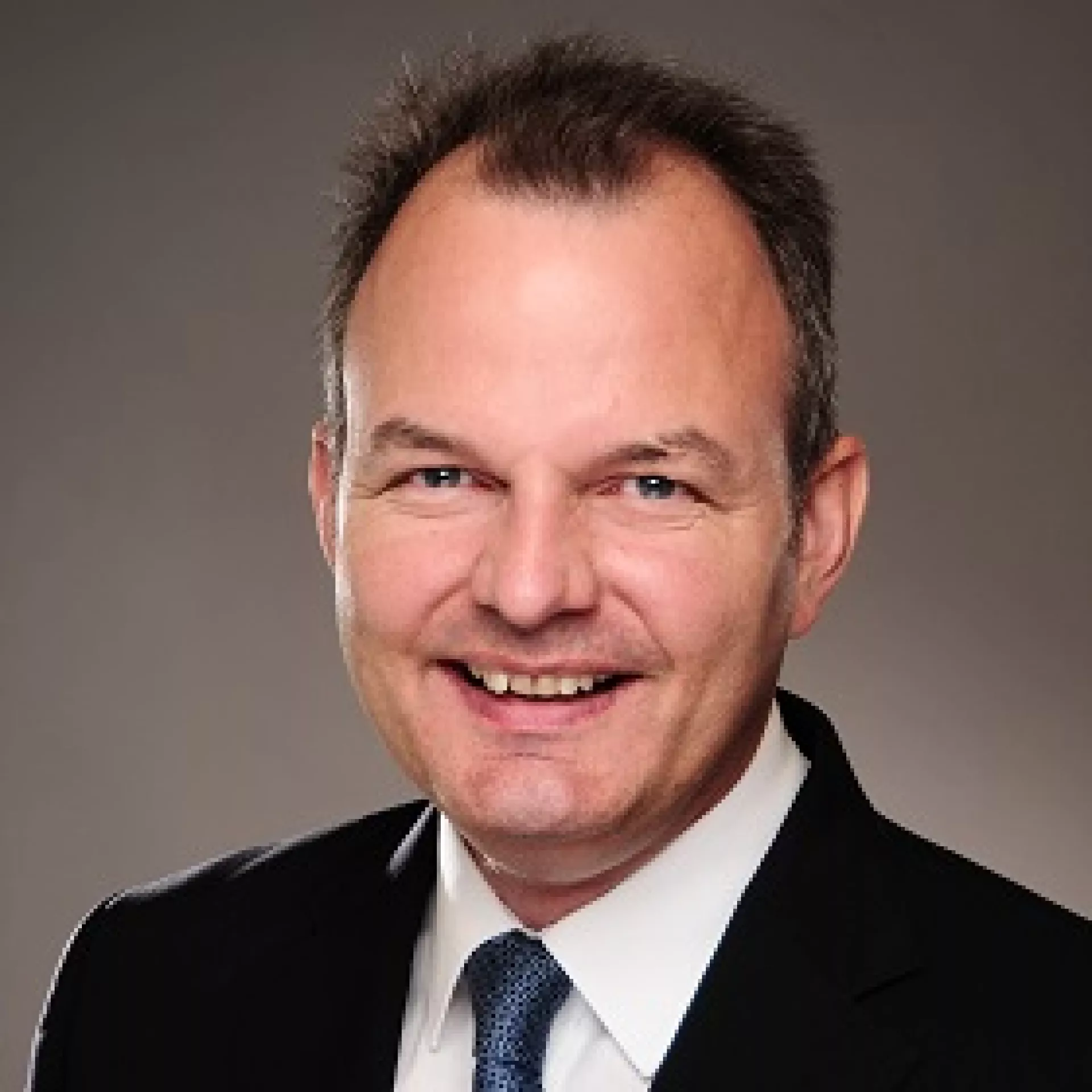 Markus Biercher, Vorsitzender der Geschäftsführung, der Regionaldirektion Nord der Bundesagentur für Arbeit