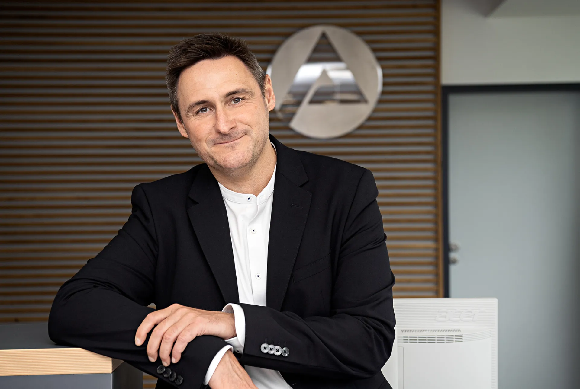 Björn Krienke, Vorsitzender der Geschäftsführung der Agentur für Arbeit Frankfurt am Main